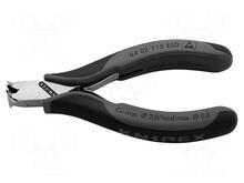 Otsalõiketangid Knipex 64 02 115 ESD, 115 mm