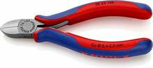 Külglõikurid Knipex 7622, 125 mm