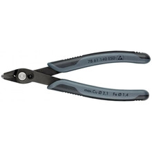 Külglõiketangid Knipex 78 61 140 ESD, 140 mm