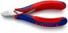 Elektroniku külglõiketangid Knipex 7712115, 115 mm