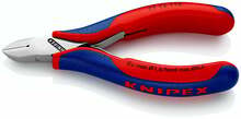 Elektroniku külglõiketangid Knipex 7712115, 115 mm