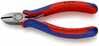 Külglõiketangid Knipex 7612, 125 mm