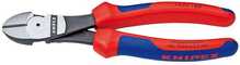 Külglõiketangid Knipex 7402200, Comfort Griffe, 200 mm