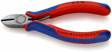 Külglõiketangid Knipex 7612, 125 mm