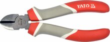 Külglõiketangid Yato YT-6610, 160 mm