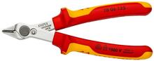 Elektronilised külglõiketangid Knipex Super Knips 7806125, 125 mm, VDE 1000V