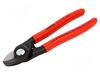 Kaablikäärid Knipex 95 11 165, 165 mm