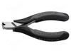 Otsalõiketangid Knipex 6412115ESD, 115 mm