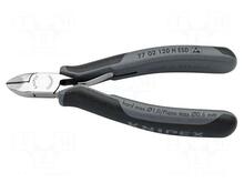 Lõiketangid Knipex 7702120HESD, 120 mm