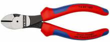 Suure jõuga diagonaallõikur Knipex 7402160, 160 mm