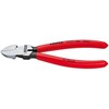 Plastiku diagonaallõikurid Knipex 7201160, 160 mm