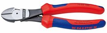 Jõukülglõiketangid Knipex 7402180, 180 mm