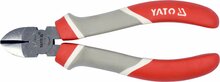 Külglõiketangid Yato YT-6611, 180 mm