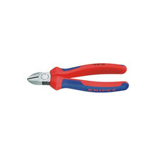 Külglõiketangid Knipex 7002180, 180 mm, punane