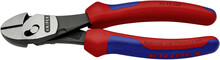 Külglõiketangid Knipex 7372180 TwinForce, 180 mm