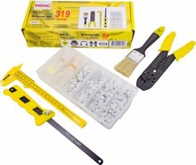 Tööriistakomplekt WMC 319 tk