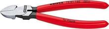 Plastiku lõiketangid Knipex 7201140, 140 mm