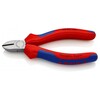 Külglõiketangid Knipex 7002125, 125 mm