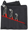 Tangide komplekt Knipex 001955S9, 3 tk (150/250/300 mm)