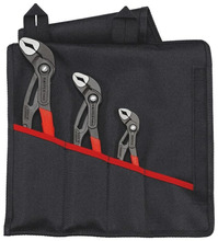 Tangide komplekt Knipex 001955S9, 3 tk (150/250/300 mm)