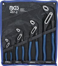 Torutangide komplekt Bgs Technic 457-2, 4 tk