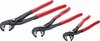 Torulukksepatangide komplekt KRAFTMANN 75209, 175/240/300 mm, 3 tk