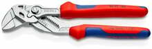 Sanitaartehnilised tangid Knipex 86 05 180 SB, 180 mm