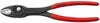 eeshaardega tangid Knipex TwinGrip 8201200, 200 mm