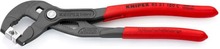 Voolikuklambrite tangid Knipex 8551, 180 mm