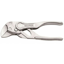 Sanitaartehnilised tangid Knipex XS 8604100, 100 mm
