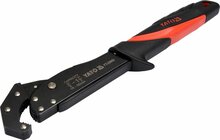 Isereguleeruv torutangid Yato YT-22005, 16-38 mm