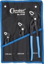 Torutangid Condor Werkzeug C2720, 3 tk
