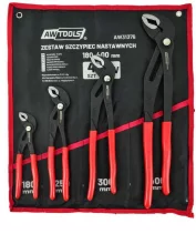 Reguleeritavate tangide komplekt AWTools AWTOOLS, 4 tk (7/10/12/16)