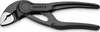 Sanitaartehnilised näpitsad Knipex Cobra 8700100 BK, 100 mm, must