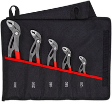 Tangide komplekt Knipex 001955S5, 5 tk