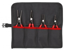 Stoppertangide komplekt Knipex 00 19 57, 140 mm, 4 tk