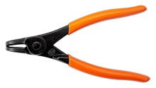 Lukustusrõnga tangid võllile, 90 kõverad, Bahco 180 mm, 19-60 mm