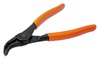 Välised stopperrõngatangid, 90 kõverad Bahco 2990-140, 10-25 mm