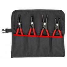 Stoppertangide komplekt Knipex 001957V01, 4 tk