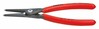 Stopperrõnga tangid Knipex 4911A1, 10-25 mm