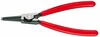 Stopperrõnga tangid Knipex 4611A0, 3-10 mm