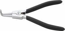 Rõngatangid kõverad välisrõngastele BGS TECHNIC 429, 180 mm