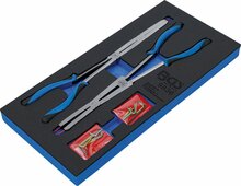 Rõngatangid topeltliigendiga BGS TECHNIK 9836, 345 mm