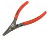 Replid sisemistele rõngastele Knipex 4931A1, 140 mm