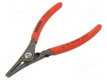 Replid sisemistele rõngastele Knipex 4931A1, 140 mm