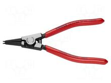 Tangid välistele seegerrõngastele Knipex 4611G3, 140 mm