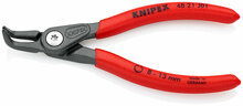 Stopperrõnga tangid sisemistele rõngastele Knipex 4821J01, 8-13 mm