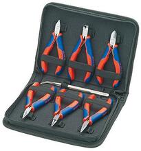 Elektriku tangide komplekt Knipex 002016, 7 tk