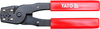 Klemmitangid Yato YT-2255, 180 mm