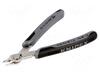 Lõiketangid Knipex 78 13 125 ESD, 125 mm, hall